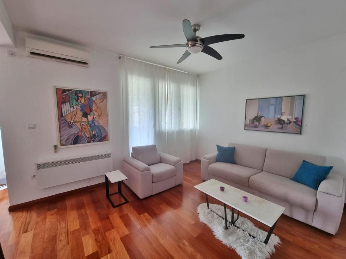 Baby Blue Apartments Бар Екстериор снимка