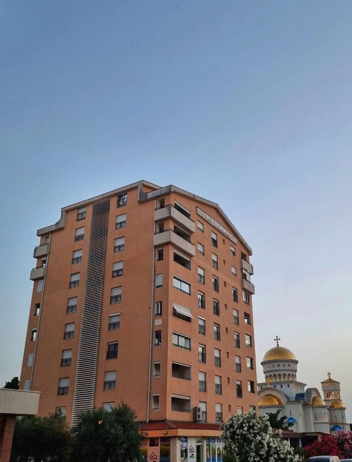 Baby Blue Apartments Бар Екстериор снимка
